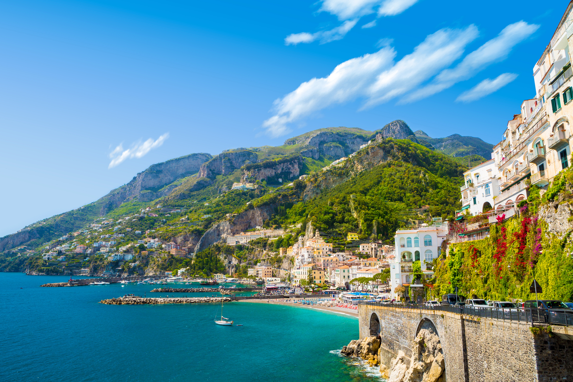 Amalfi Coast