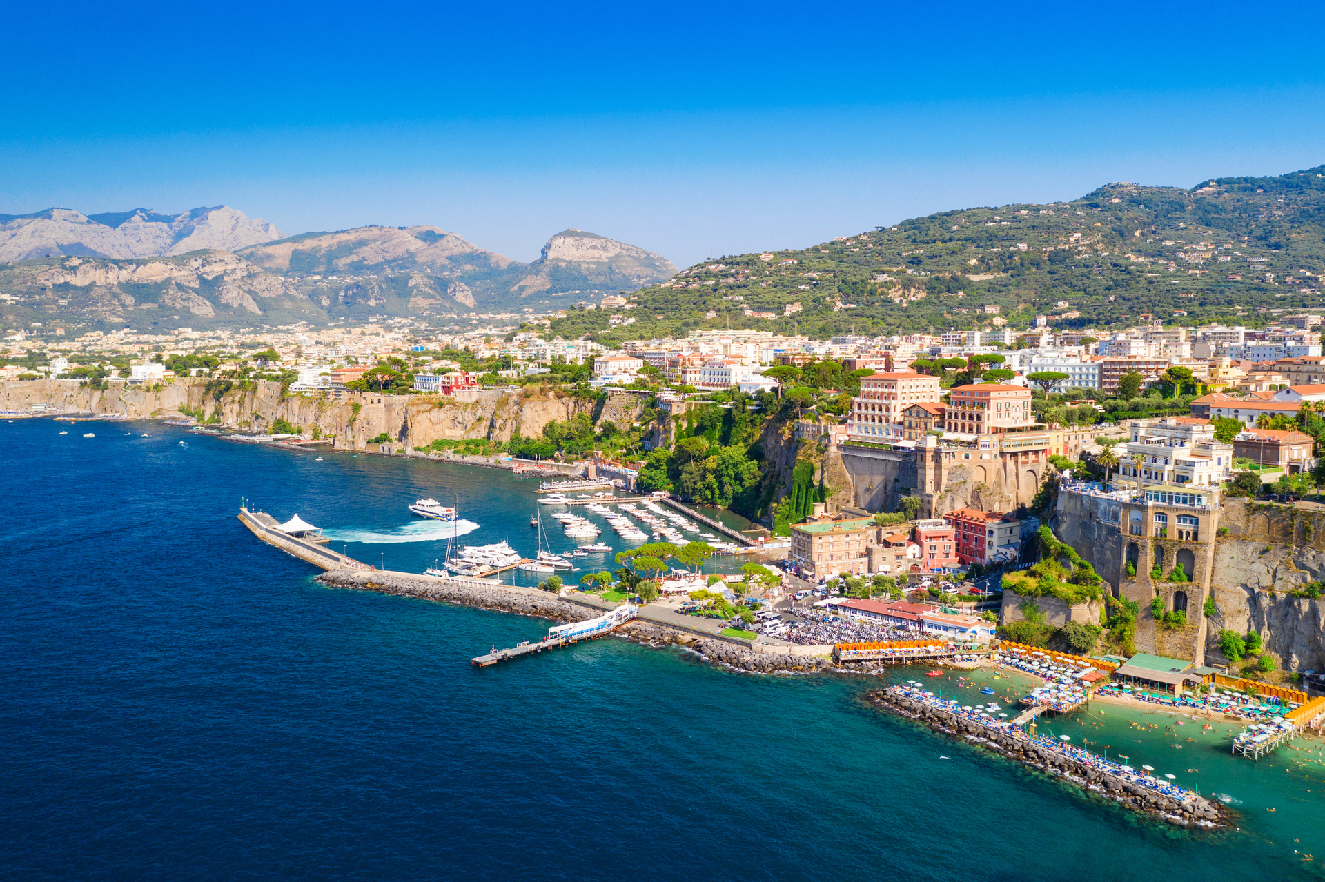 Sorrento Coast