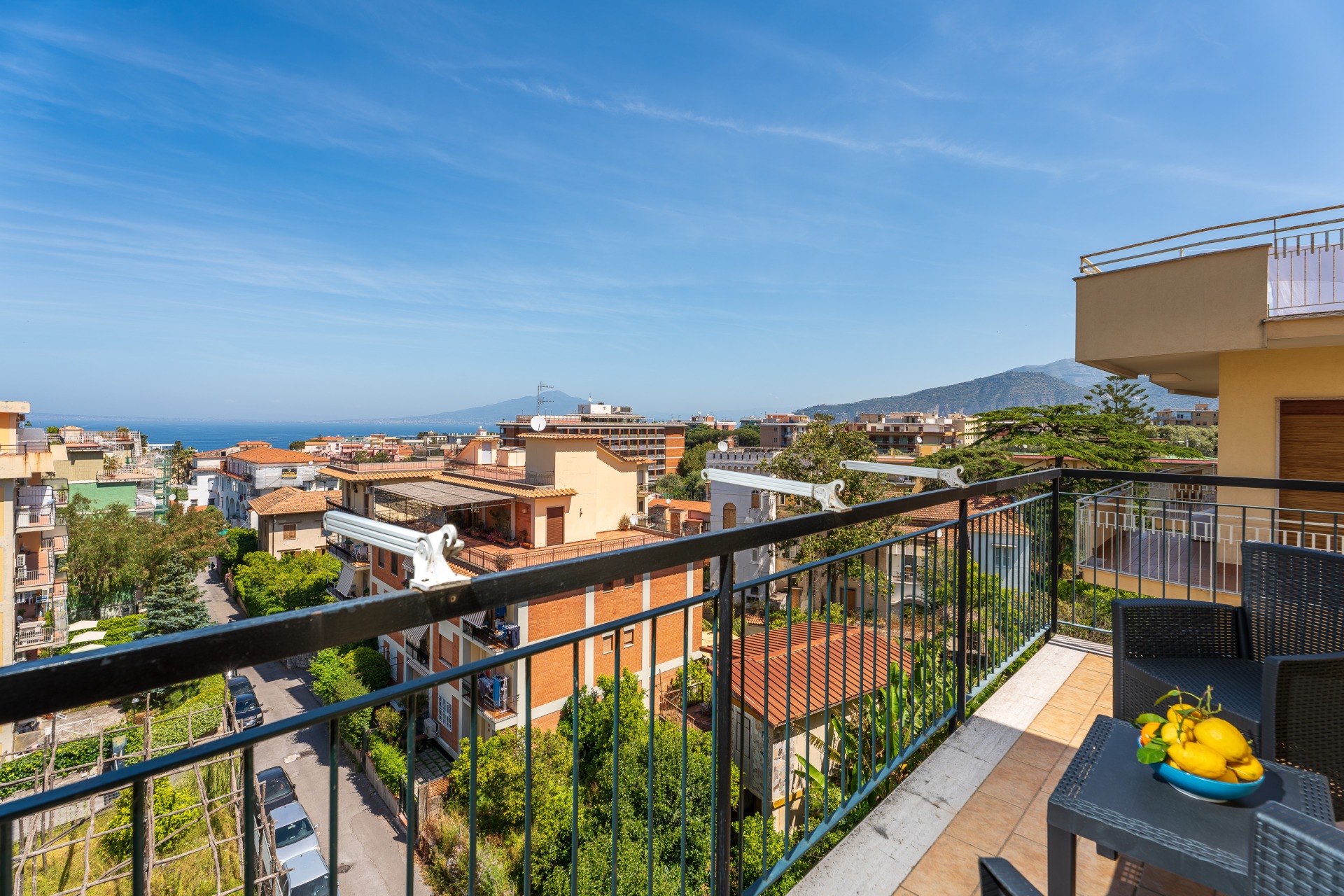 Nerea - Appartamento con balcone vista mare