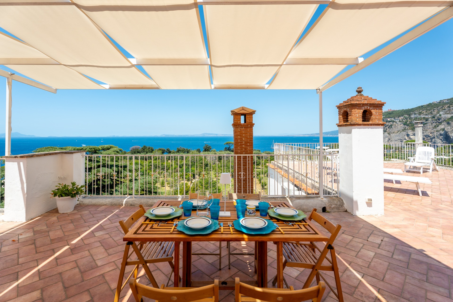 La Terrazza nel Blu
