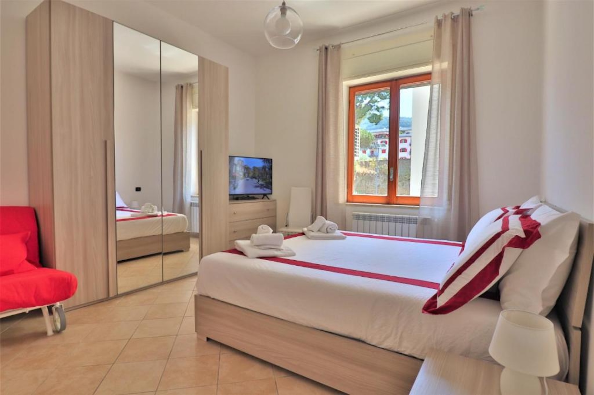 New Suite Sorrento