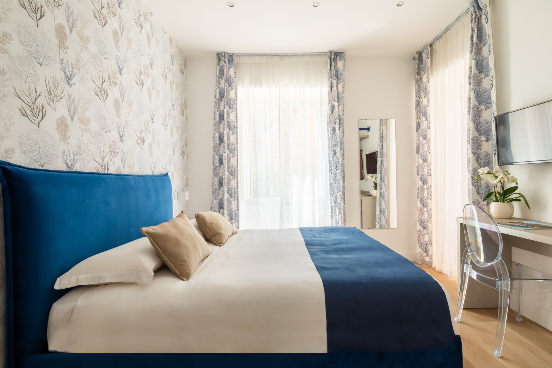 Blue Marina Rooms Sorrento