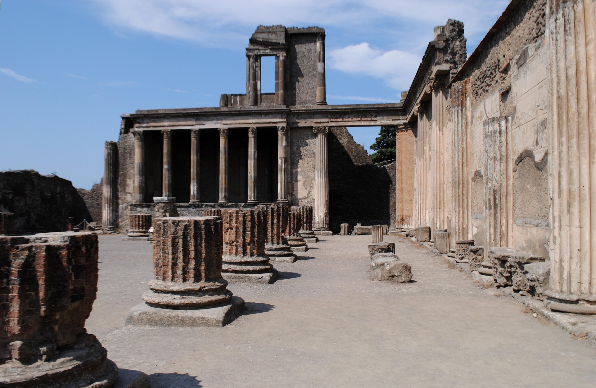 Pompeii