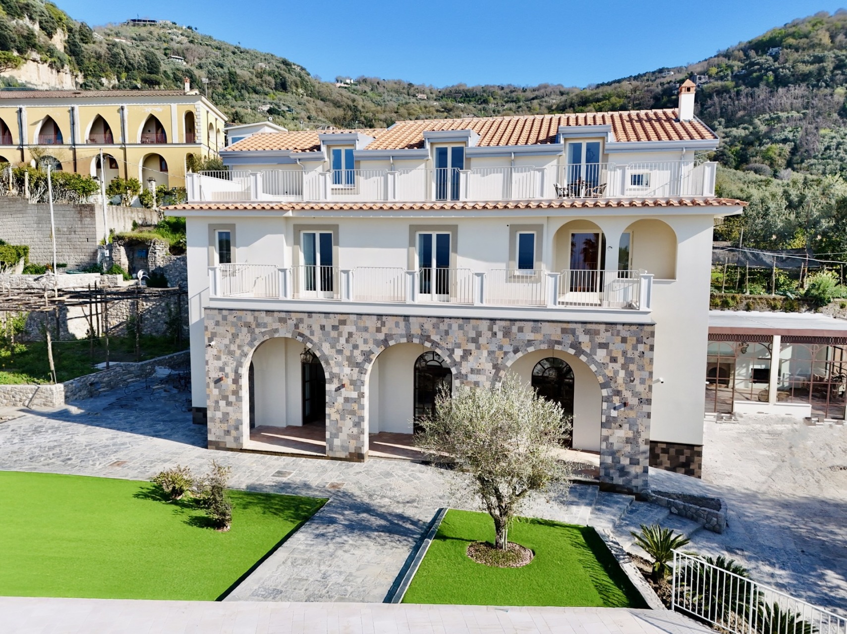Villa Gialisa