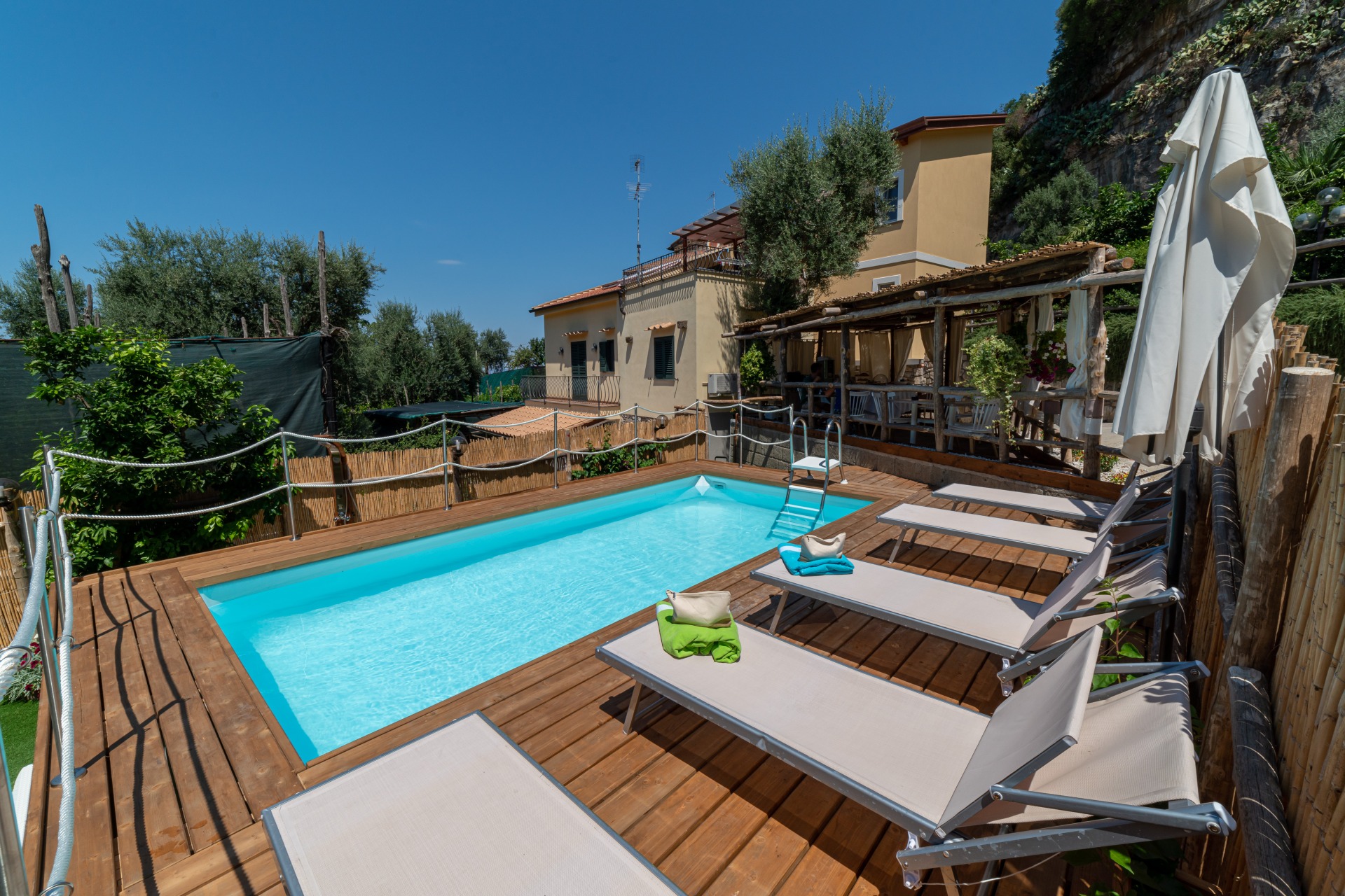 Sorrento Nature & Spa