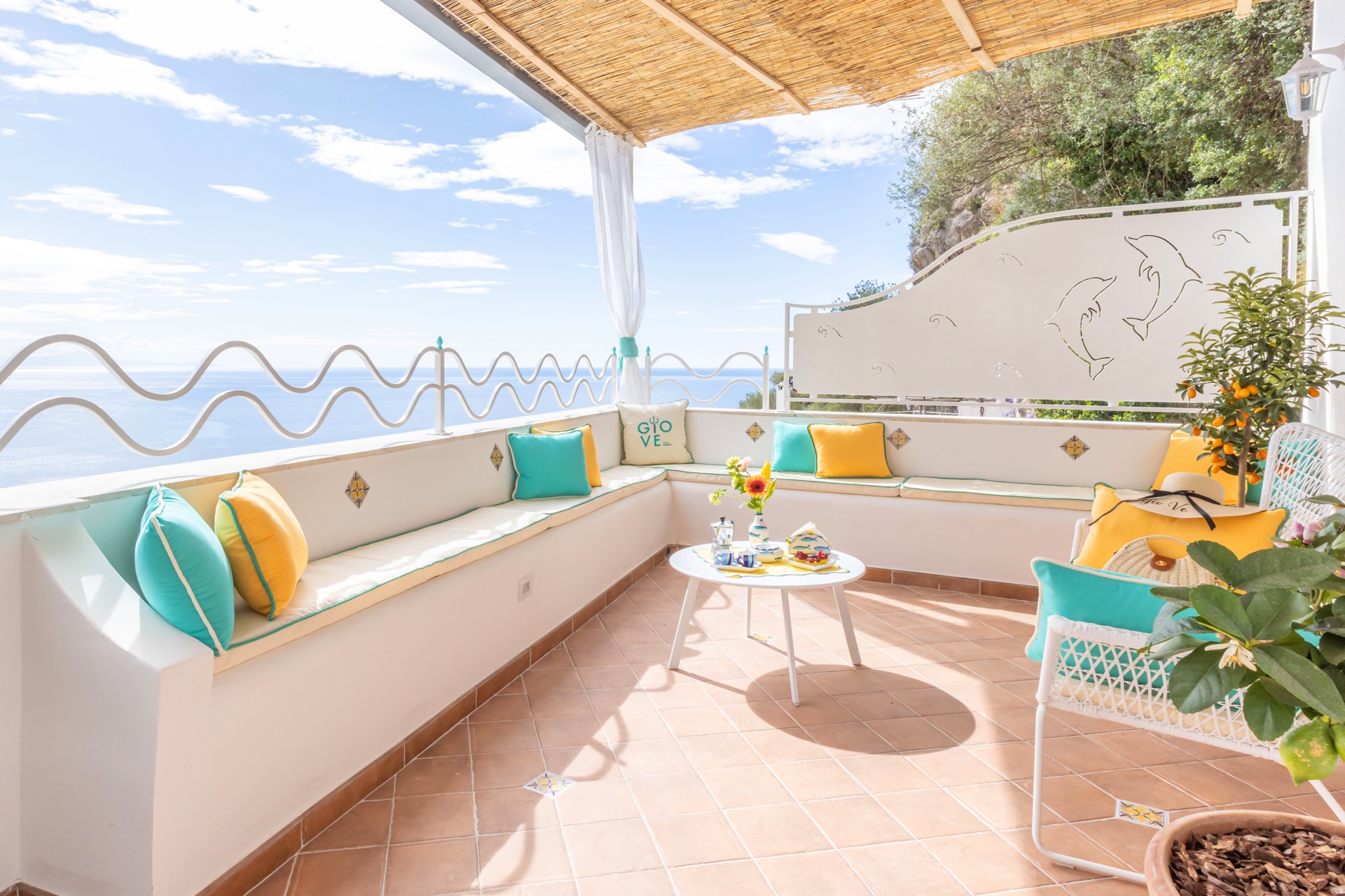 Giove Apartment Positano