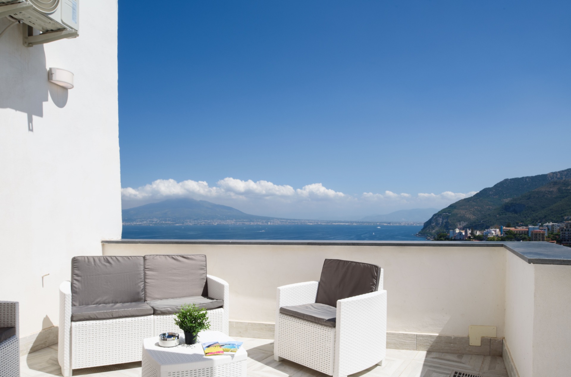 Terrazza sul Golfo - Apt