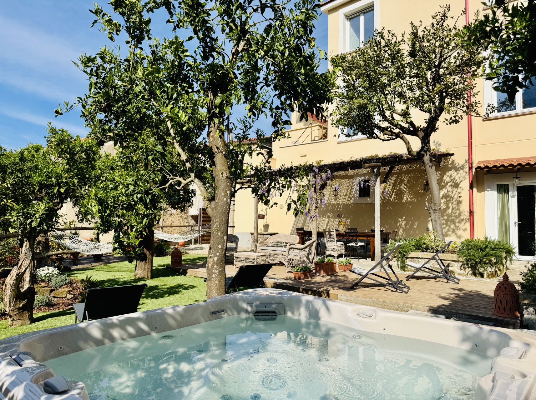 Antico Casale Sorrentino