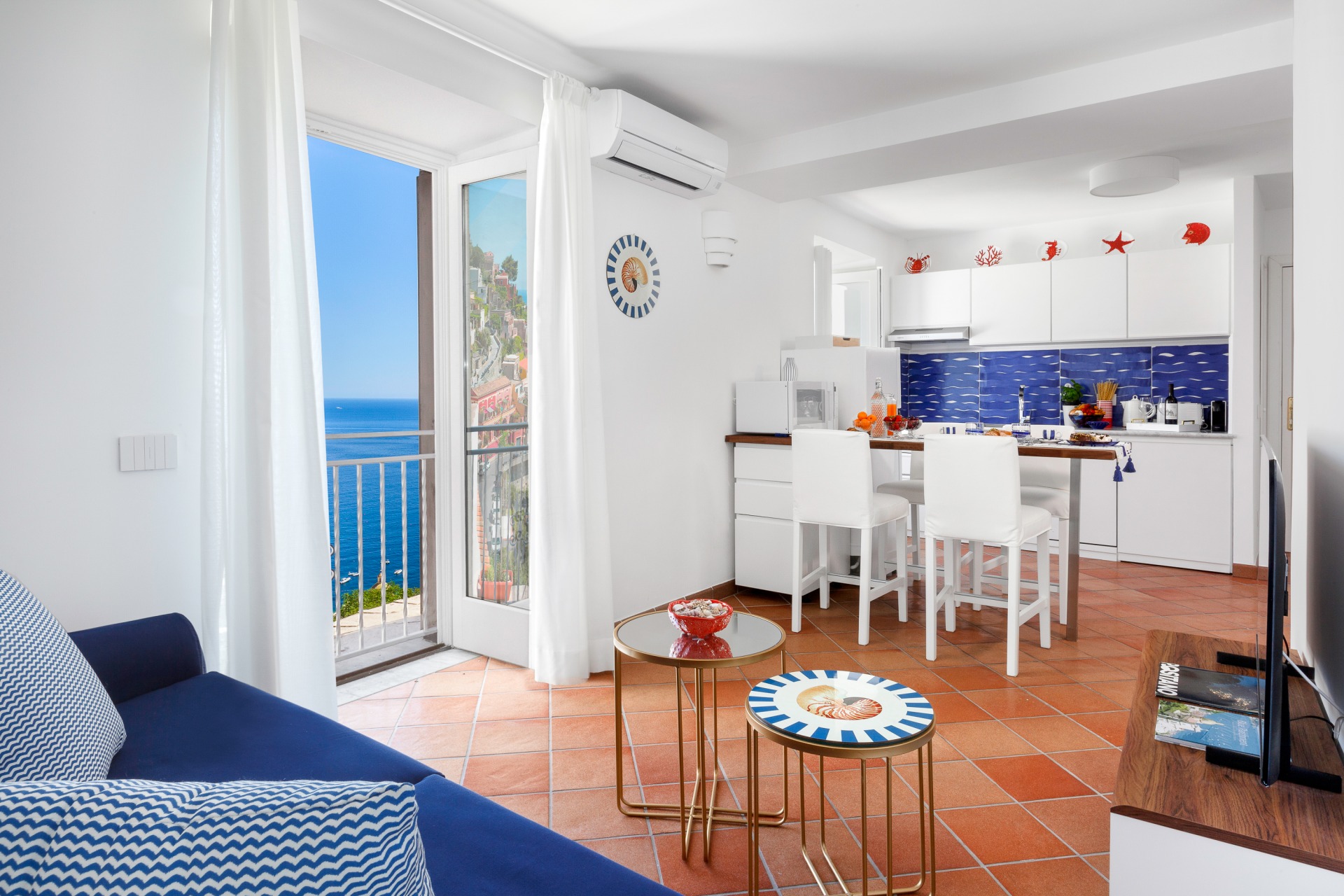 Medusa Studio - Positano