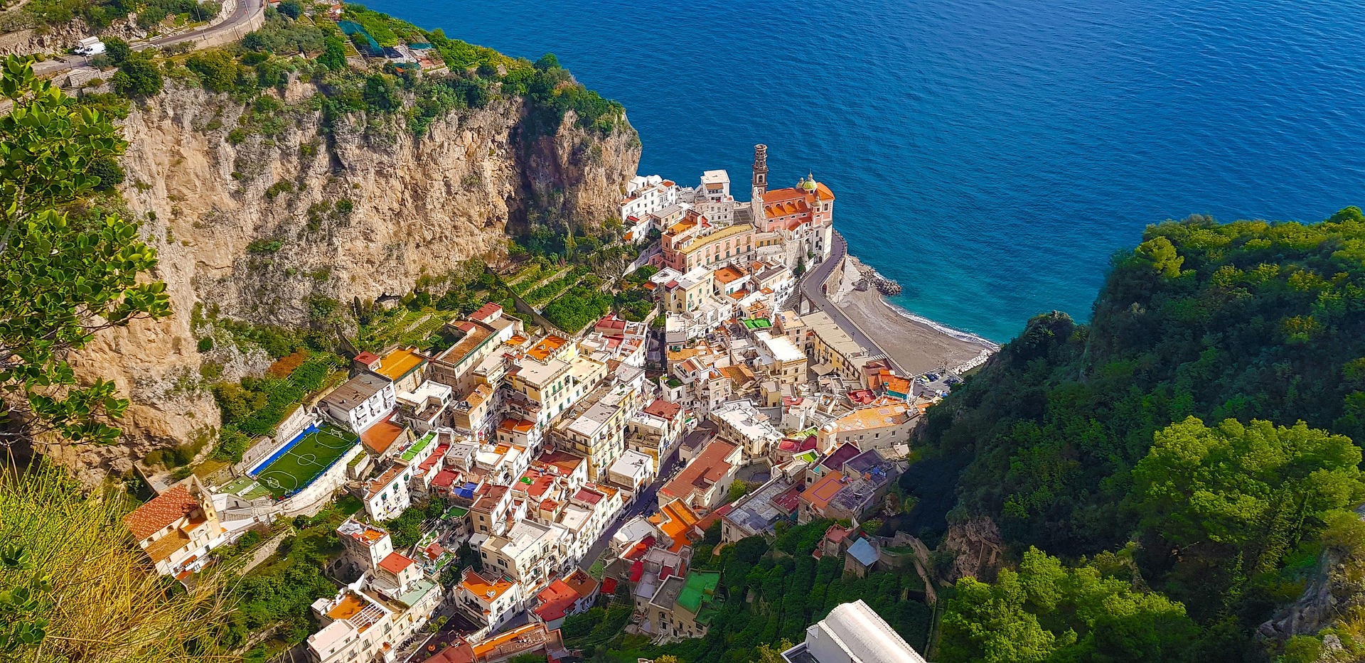 Amalfi Coast Tour Select