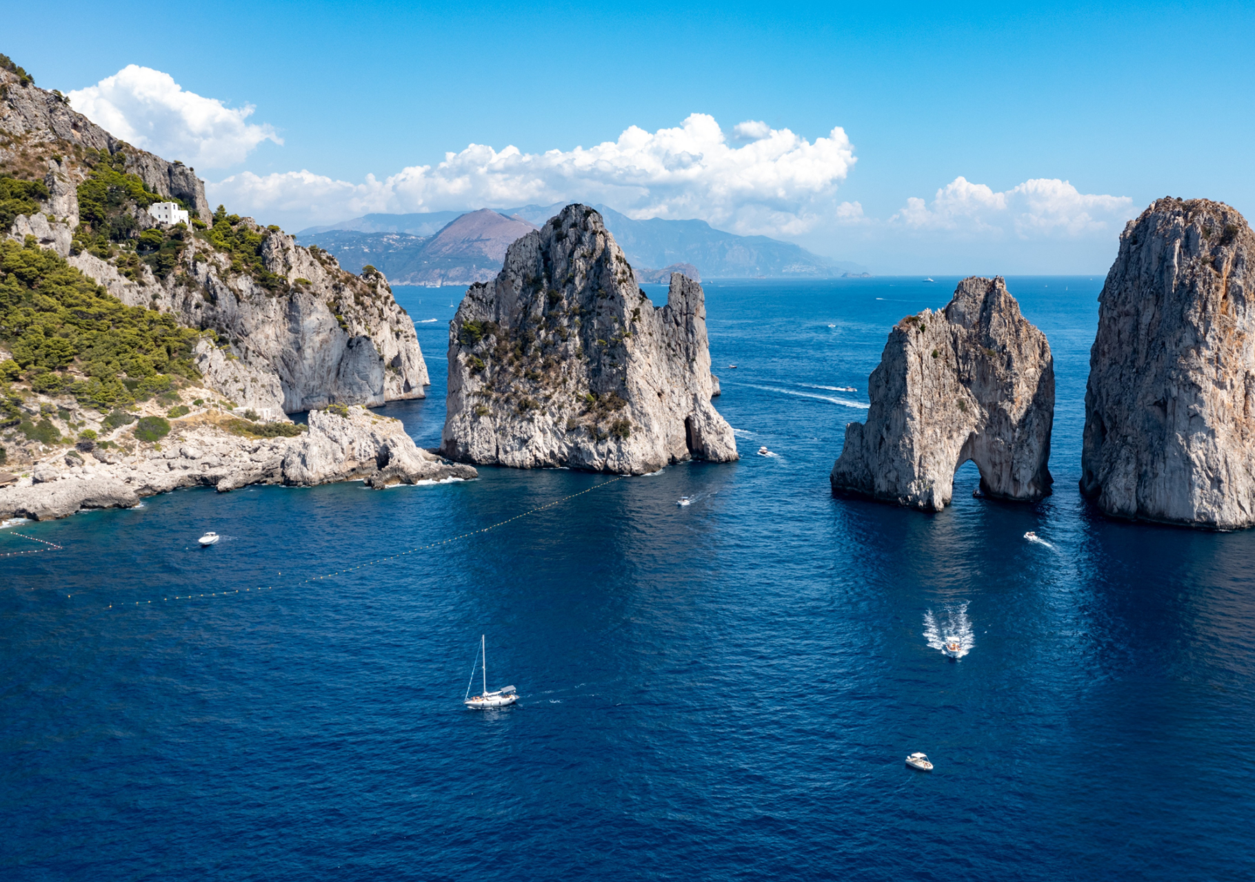 Capri Vip and Blue Grotto