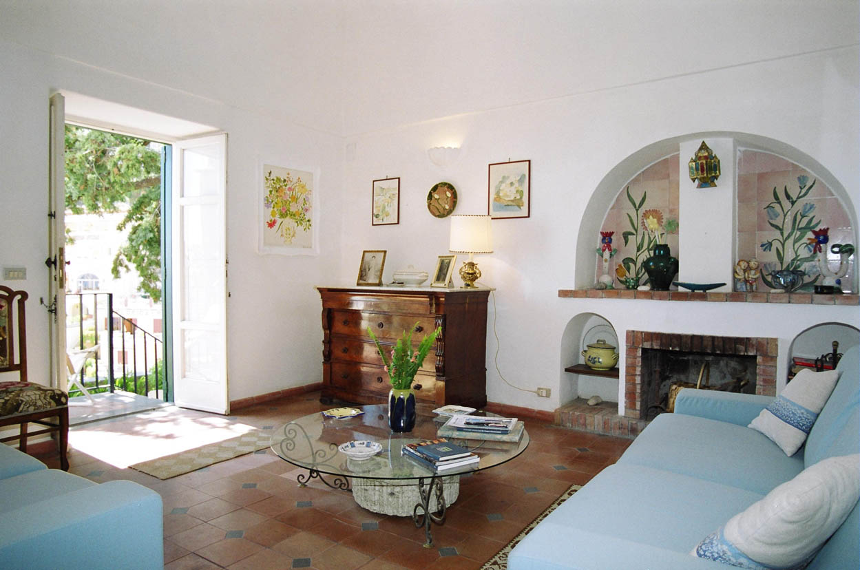 La Rocca Positano