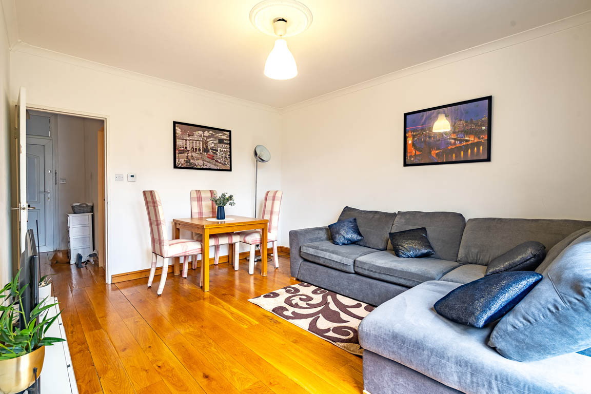 Modern Flat Apartment