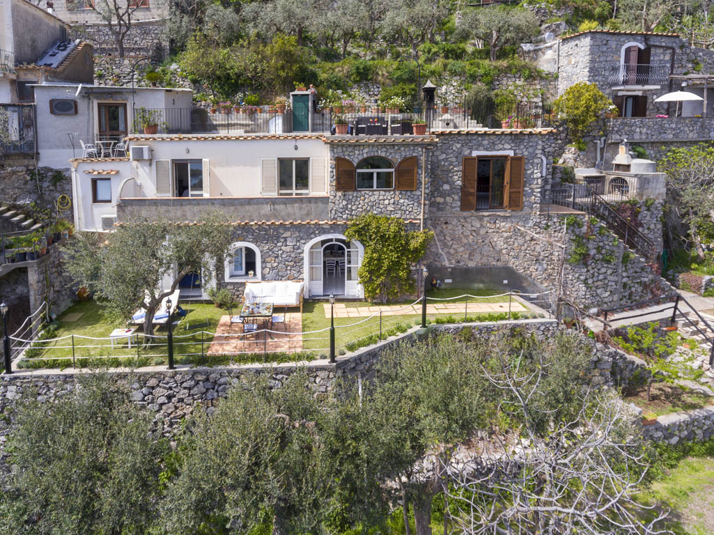 Giardino degli Angeli Positano
