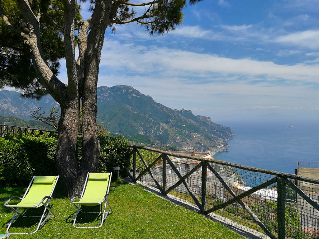 Garden House Ravello