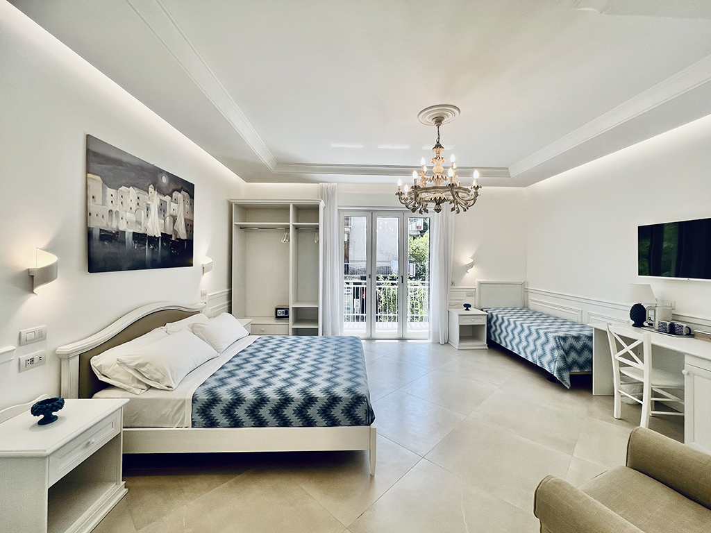 Palazzo Mauro Sorrento Luxury Rooms