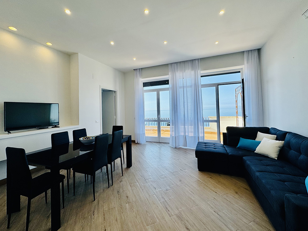 Tramonto sul Golfo Apartment