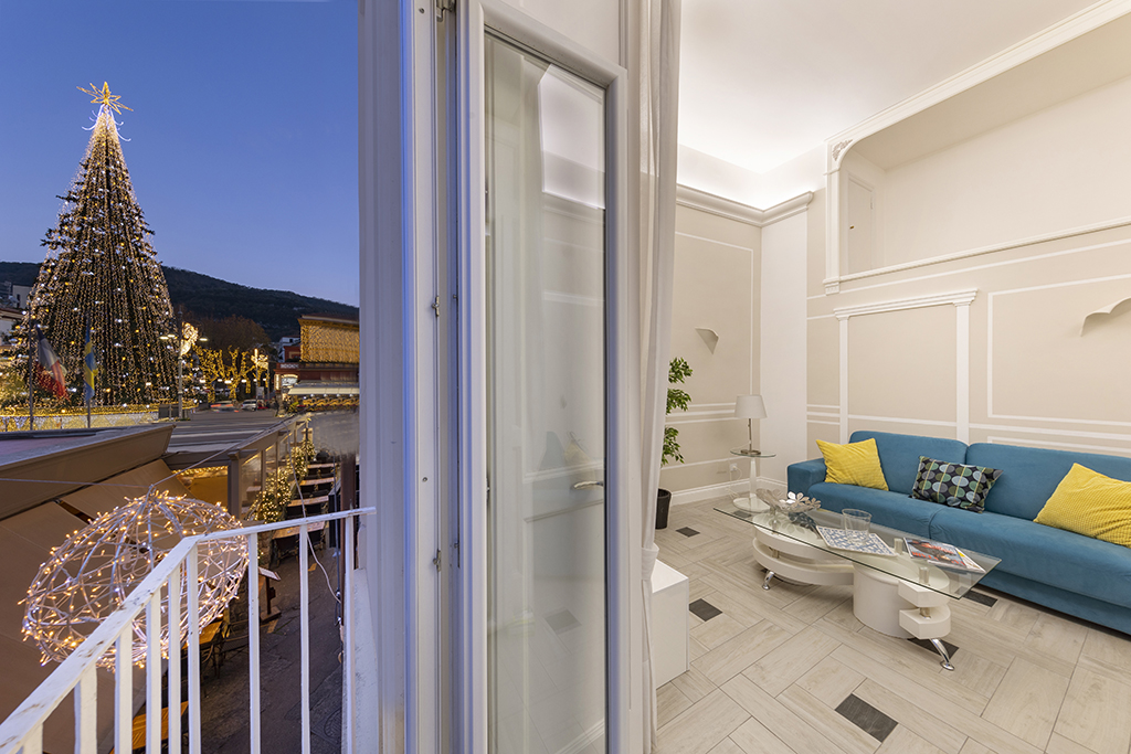 Royal Blue Suite