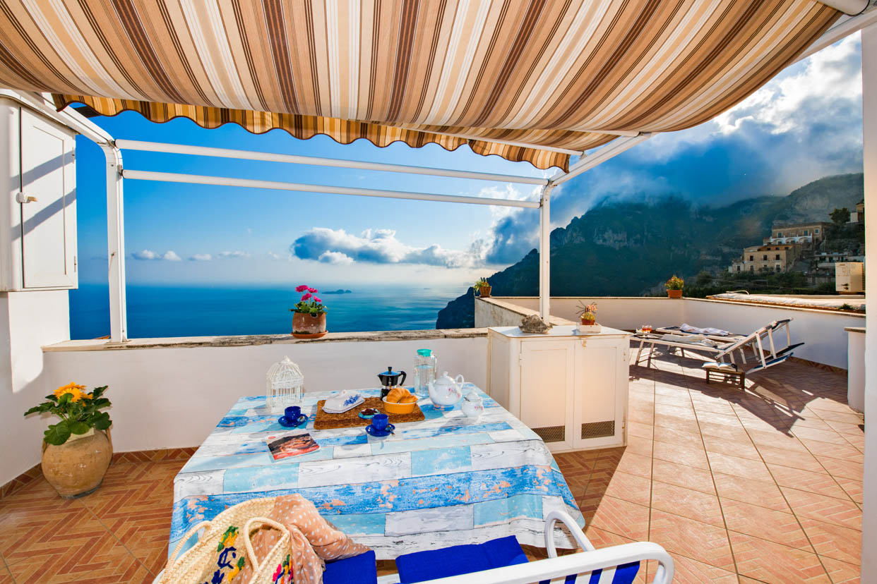 Casa Sansone Positano