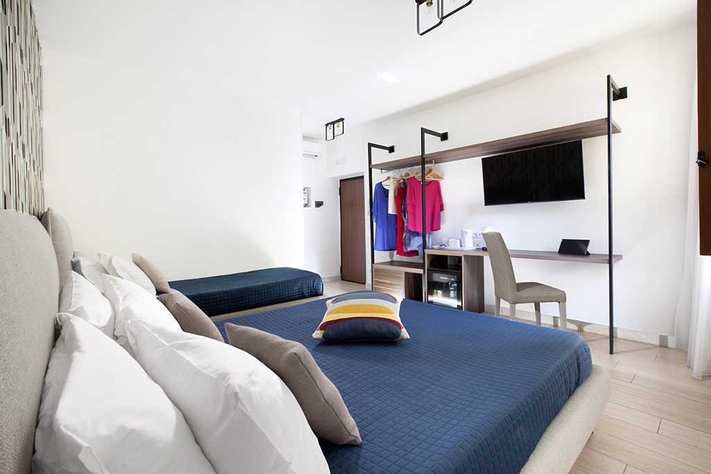 Jolly Aranci Room