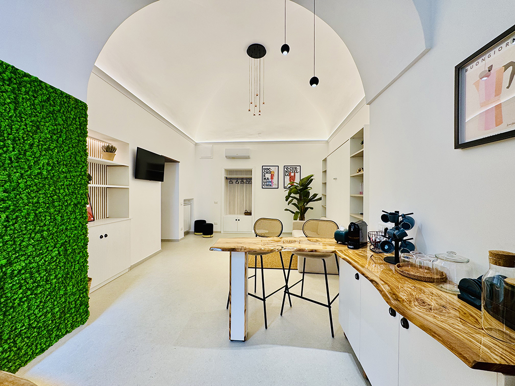 La Casa Nuova Luxury Room & Apartment