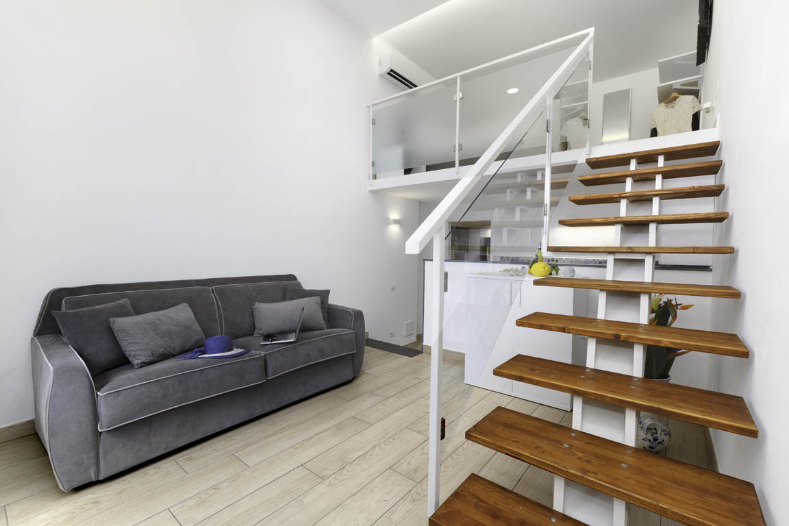 Eterea Charming Suite - Hematite Apartment