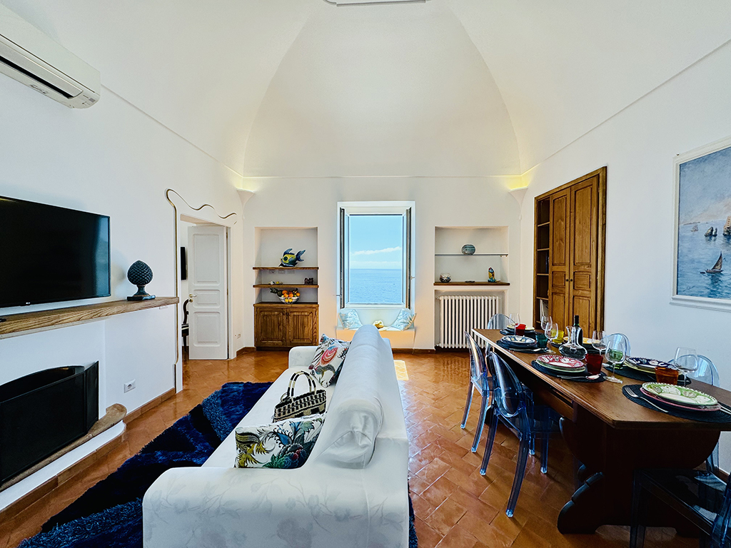 La Casa di Chiara – Positano