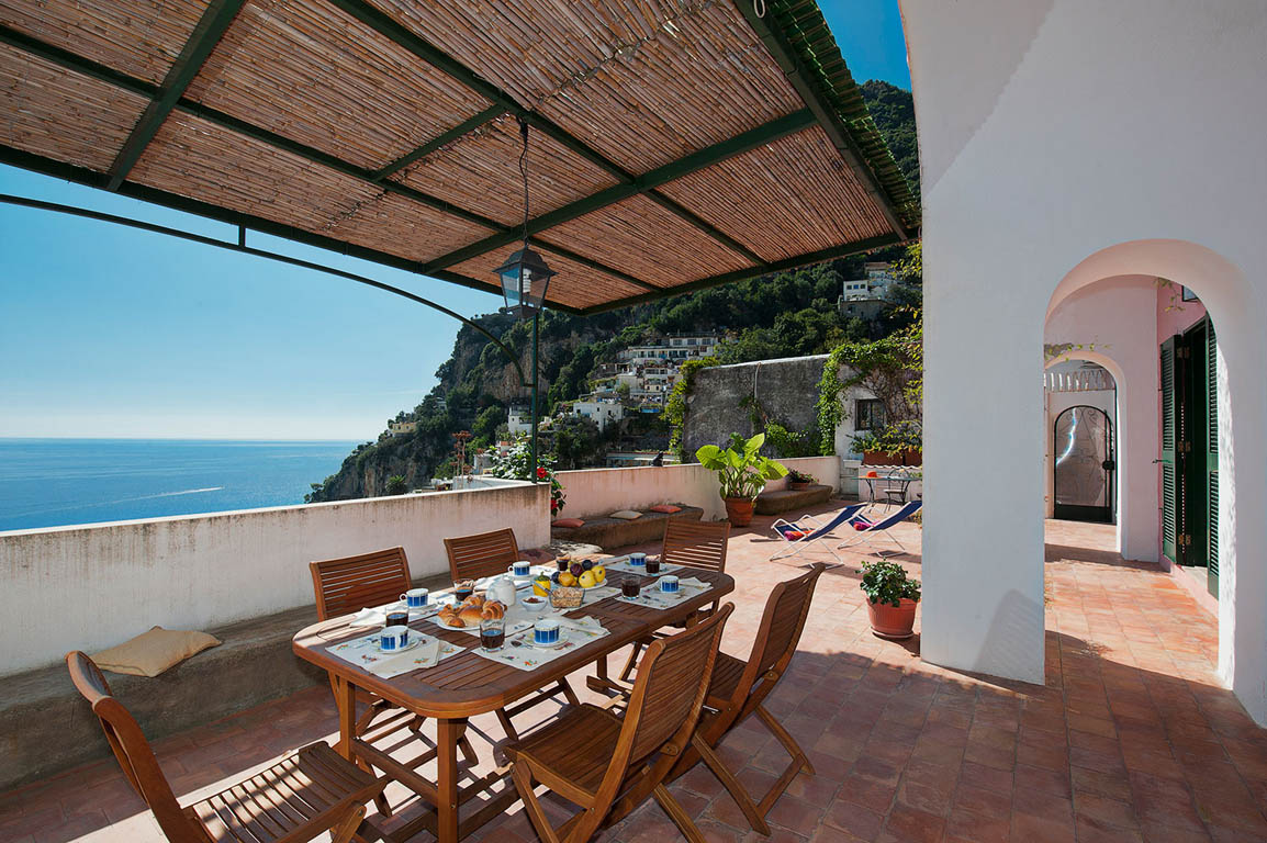 Villa Asia Positano