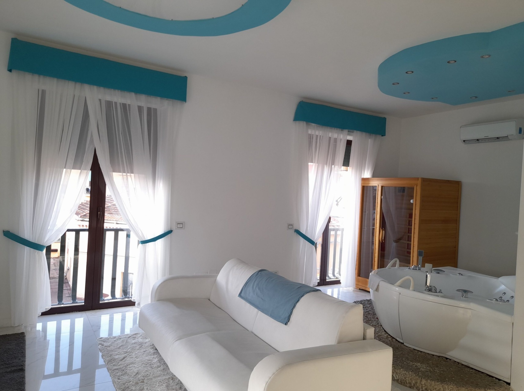 Babylon Luxury Residence Naples