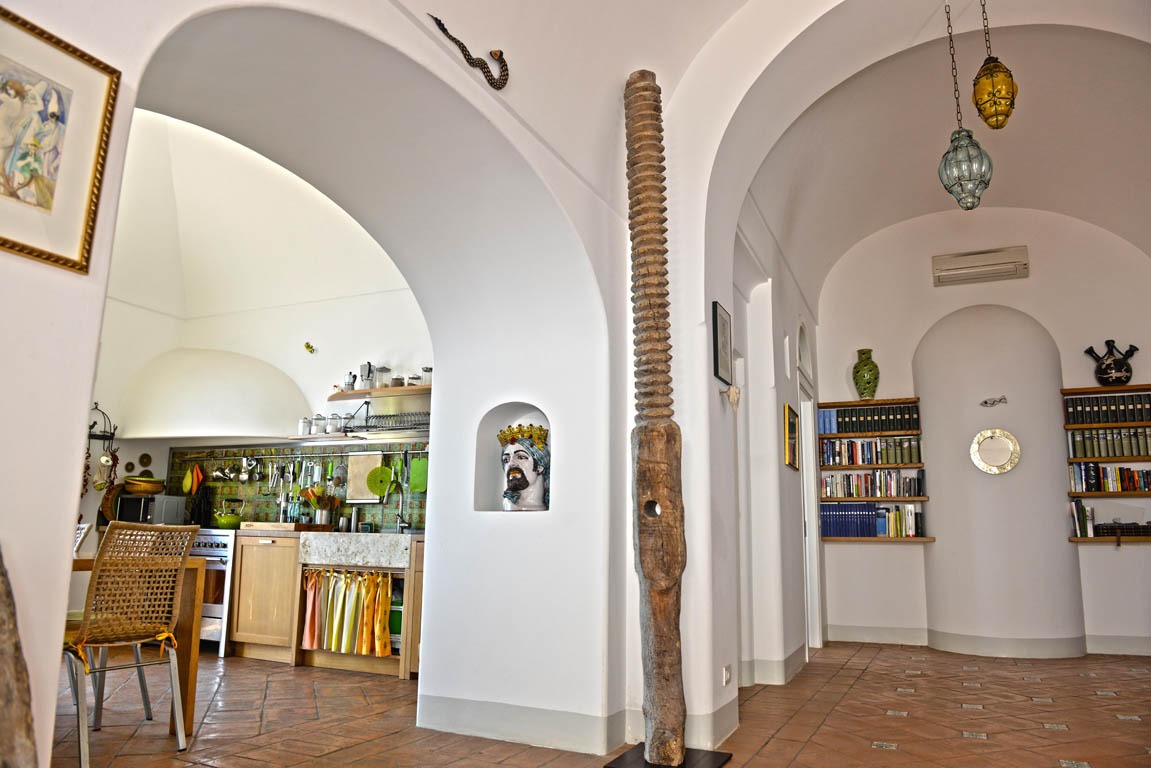 Il mulino di Praiano