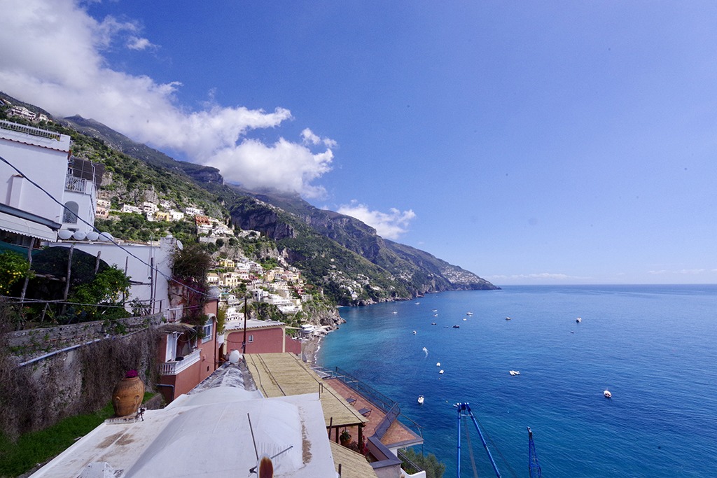 La Casa di Chiara – Positano-19
