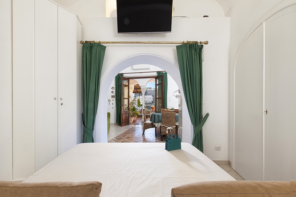 Alcova Apartment Positano-9