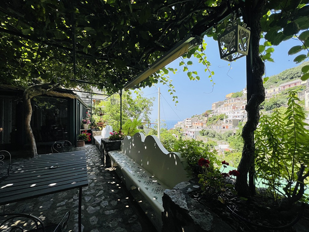 Villa Iolanda Charming House – Positano-11