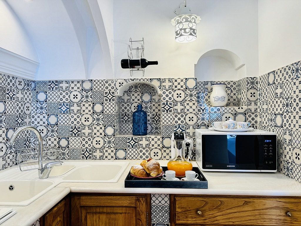 La Casa di Chiara – Positano-23