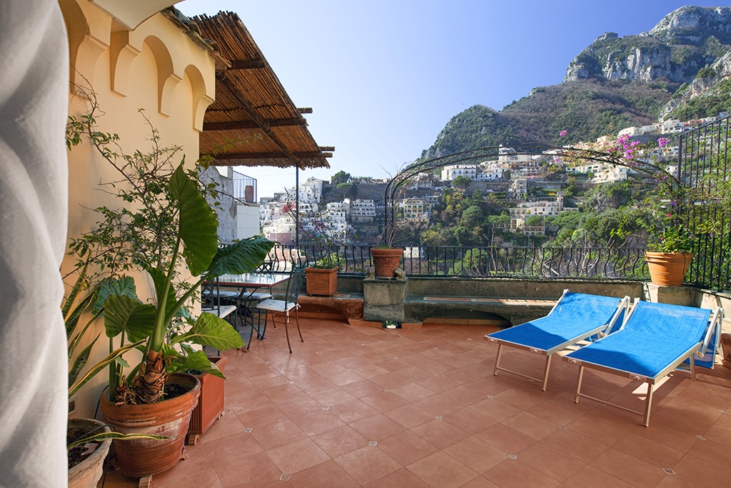 Alcova Apartment Positano-13