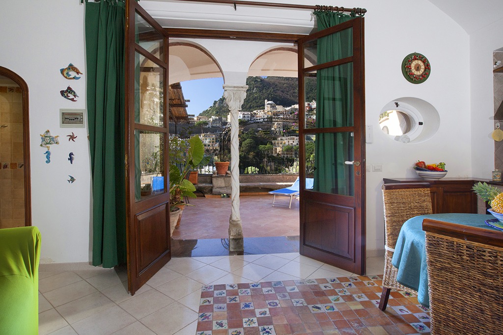 Alcova Apartment Positano-15