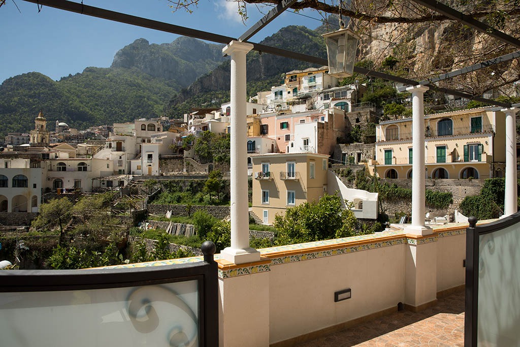 Relais Il Sogno di Positano-16