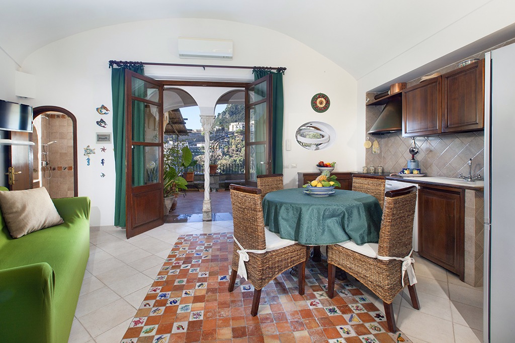 Alcova Apartment Positano-18