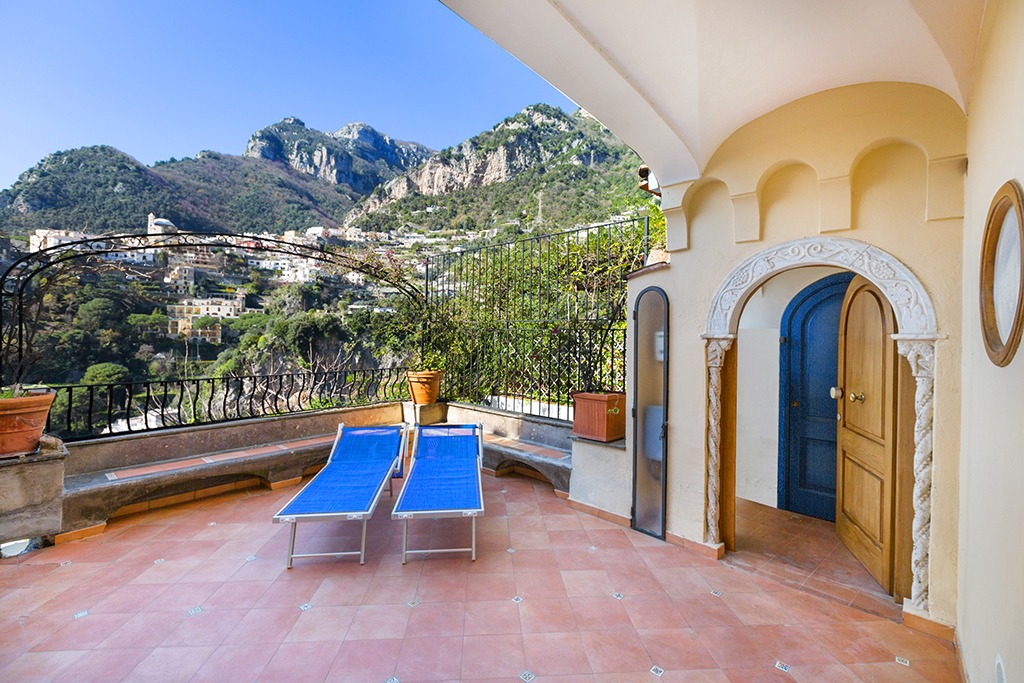 Alcova Apartment Positano-21