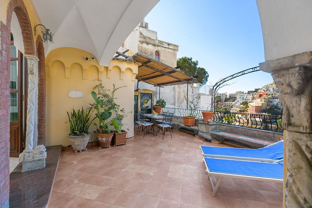 Alcova Apartment Positano-22