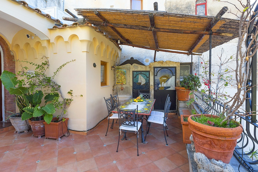 Alcova Apartment Positano-23
