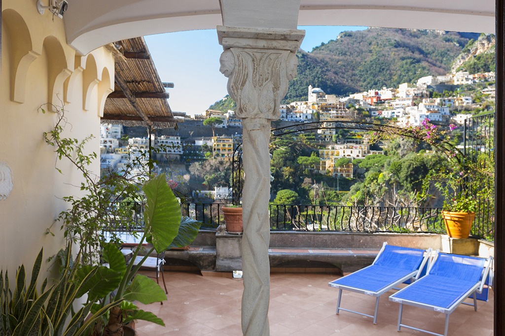Alcova Apartment Positano-24