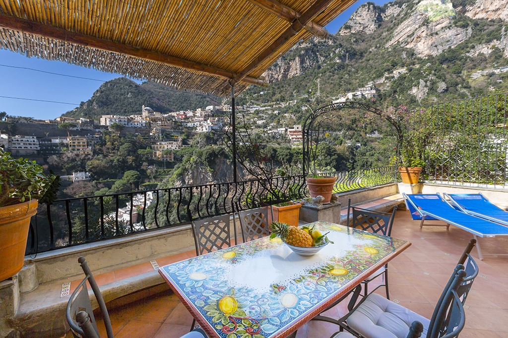 Alcova Apartment Positano-25