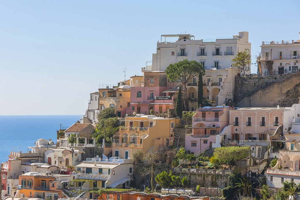 Alcova Apartment Positano-27