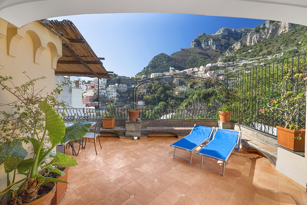 Alcova Apartment Positano-28