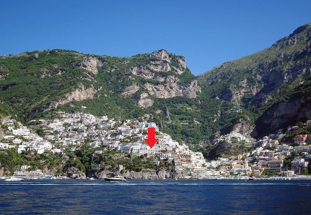 La Casa di Chiara – Positano-3