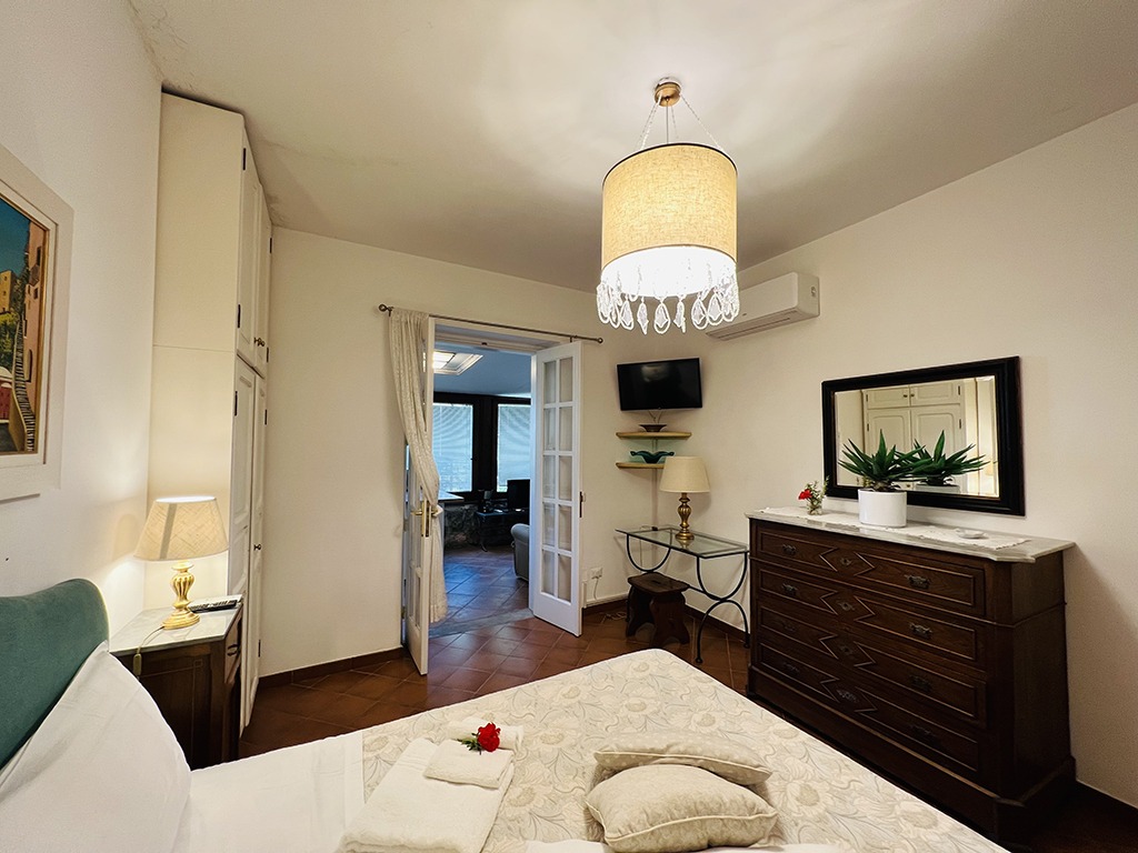 Villa Iolanda Charming House – Positano-1