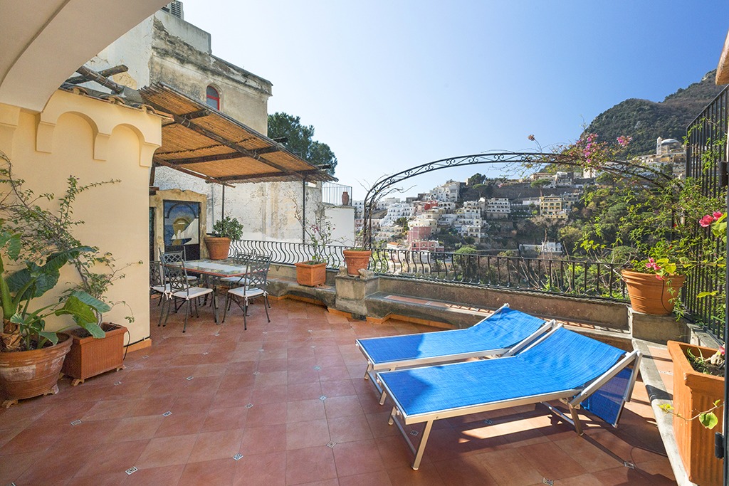 Alcova Apartment Positano-29