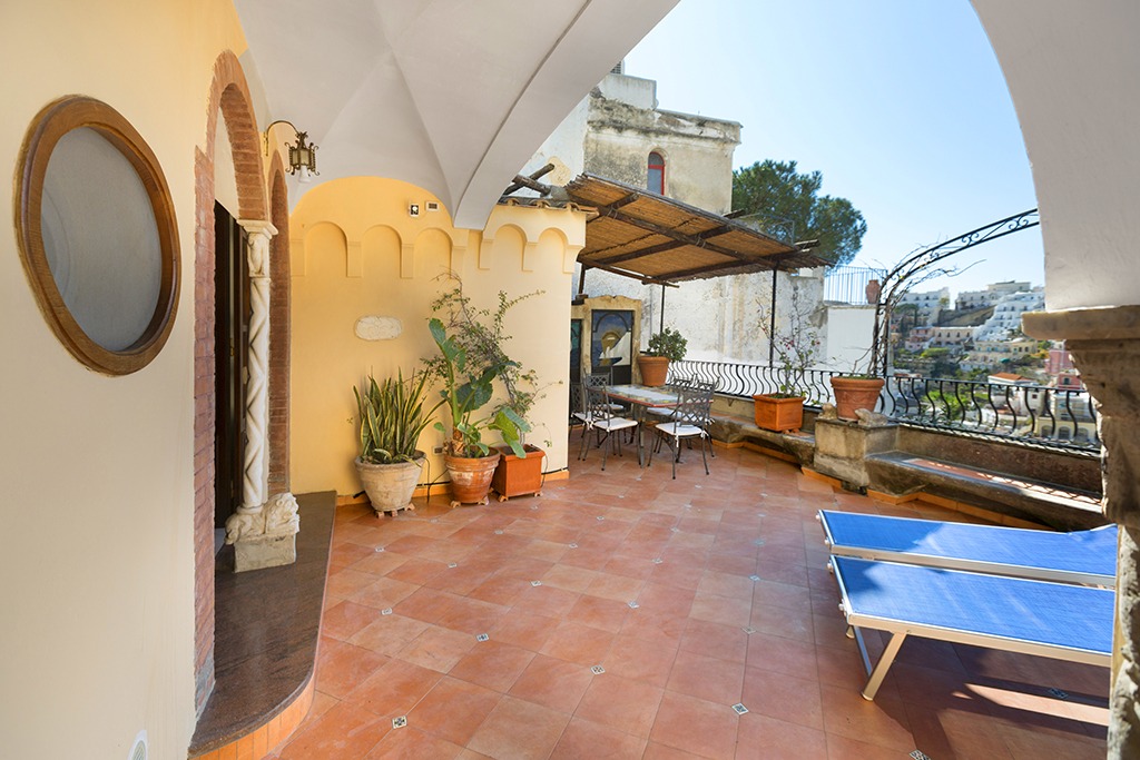 Alcova Apartment Positano-30