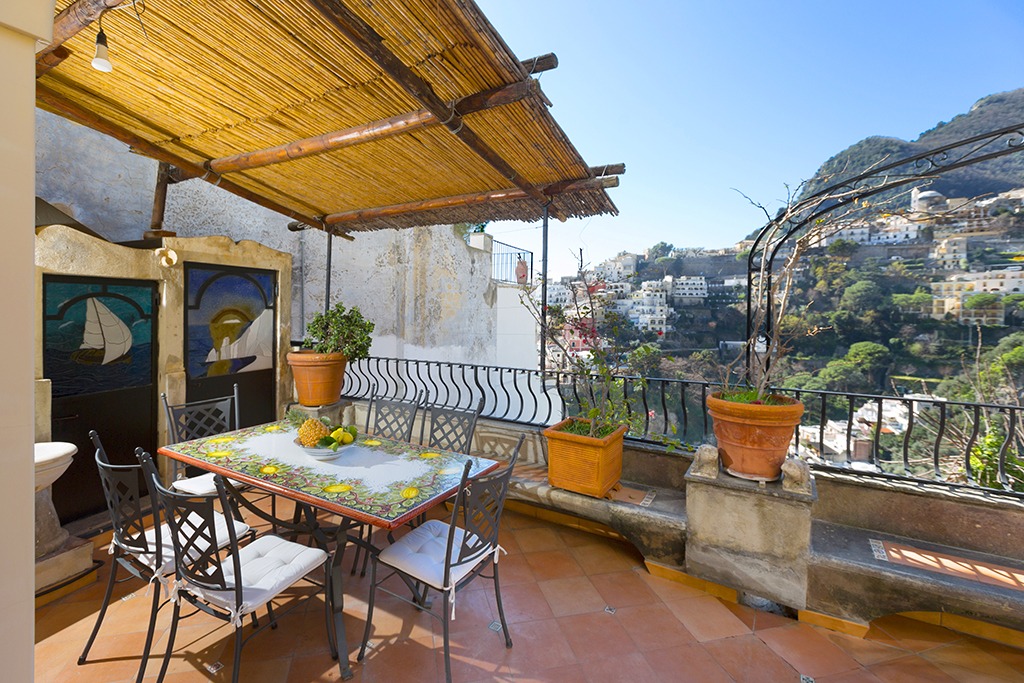 Alcova Apartment Positano-31